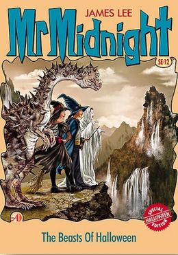 Mr Midnight SE #12: The Beasts Of Halloween - MPHOnline.com