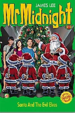 Mr Midnight SE #13: Santa And The Evil Elves - MPHOnline.com