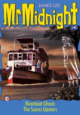 Mr Midnight #90: Riverboat Ghosts - MPHOnline.com