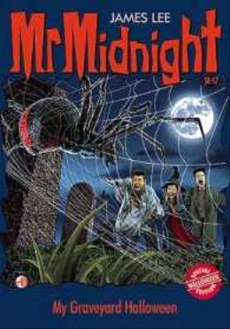 Mr Midnight SE #17: My Graveyard Halloween - MPHOnline.com