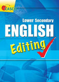 Lower Secondary English Editing - MPHOnline.com