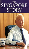 The Singapore Story: Memoir of Lee Kuan Yew - MPHOnline.com
