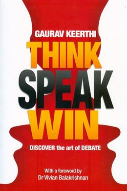 Think Speak Win: Discover the Art of Debate - MPHOnline.com