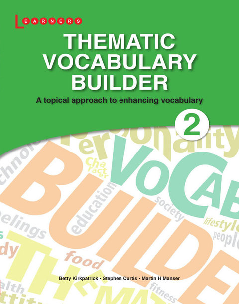 Thematic Vocabulary Builder 2 - MPHOnline.com
