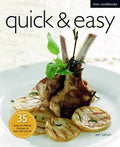 Quick & Easy (Mini Cookbooks) - MPHOnline.com
