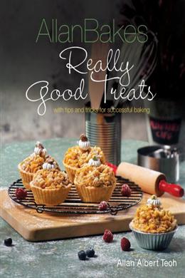 Allan Bakes: Really Good Treats - MPHOnline.com