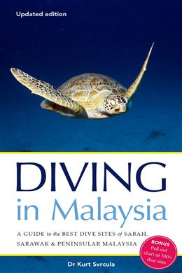 DIVING IN MALAYSIA 2E - REV & UPDATED - MPHOnline.com