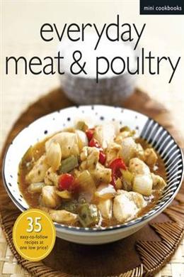 Mini Cookbooks: Everyday Meat & Poultry - MPHOnline.com