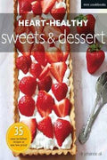 Heart-Healthy Sweets and Desserts (Mini Cookbooks) - MPHOnline.com