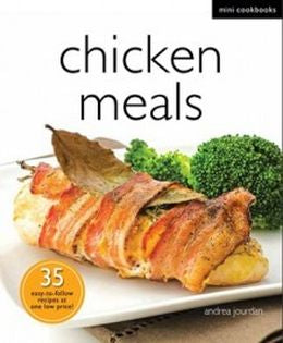 Chicken Meals (Mini Cookbooks) - MPHOnline.com