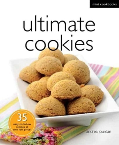 Mini Cookbook: Ultimate Cookies - MPHOnline.com