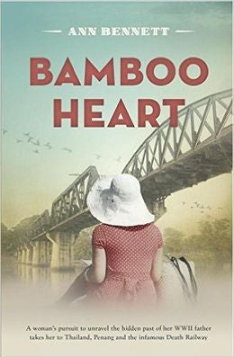 Bamboo Heart - MPHOnline.com