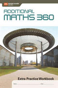 ADDITIONAL MATHS 360 EXTRA PRACTICE WORKBOOK 2ND EDITION - MPHOnline.com