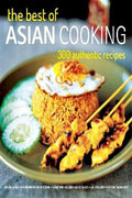 The Best of Asian Cooking: 300 Authentic Recipes - MPHOnline.com