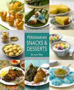 Peranakan Snacks & Desserts - MPHOnline.com