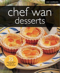 Chef Wan: Desserts (Mini Cookbooks) - MPHOnline.com