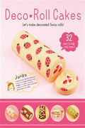 Deco Roll Cakes! Let's Make Decorated Swiss Roll! - MPHOnline.com