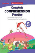 Complete Comprehension Practice 5 - MPHOnline.com