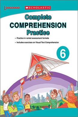 Complete Comprehension Practice 6 - MPHOnline.com