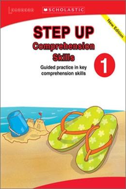 Step Up Comprehension Skills 1 - MPHOnline.com