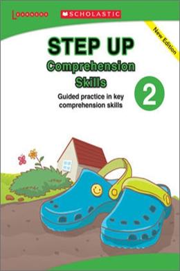 Step Up Comprehension Skills 2 - MPHOnline.com