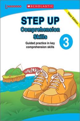 Step Up Comprehension Skills 3 - MPHOnline.com