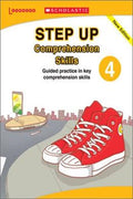 Step Up Comprehension Skills 4 - MPHOnline.com