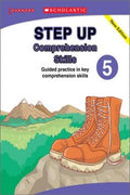 Step Up Comprehension Skills 5 - MPHOnline.com