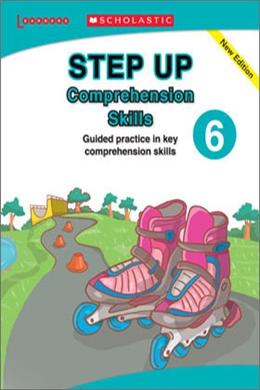 Step Up Comprehension Skills 6 - MPHOnline.com