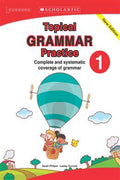 Topical Grammar Practice 1 - MPHOnline.com