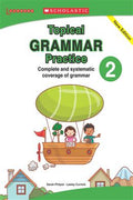 Topical Grammar Practice 2 - MPHOnline.com