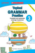 Topical Grammar Practice 3 - MPHOnline.com