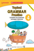 Topical Grammar Practice 4 - MPHOnline.com