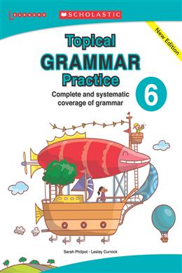Topical Grammar Practice 6 - MPHOnline.com