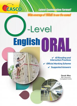 O-Level English Oral - MPHOnline.com