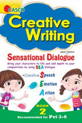 Creative Writing Sensational Dialogue Book 2 - MPHOnline.com