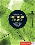 Essentials Of Corporate Finance Age 8th ed - MPHOnline.com