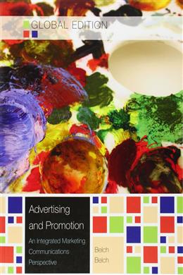 Advertising and Promotion: An Intergrated Marketing Communications Perspective, Global Edition - MPHOnline.com