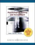 Psychological Testing and Assessment, 8E: An Introduction to Tests and Measurement - MPHOnline.com