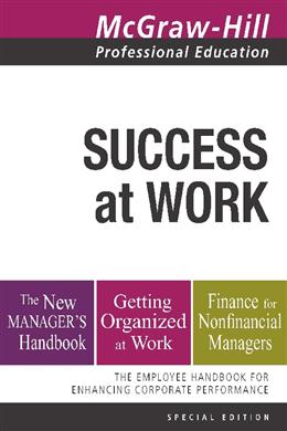 McGraw-Hill Professional Education (MHPE): Success At Work - MPHOnline.com