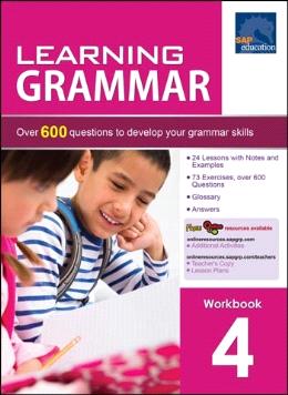 Learning Grammar Workbook 4 - MPHOnline.com