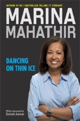 DANCING ON THIN ICE - MPHOnline.com