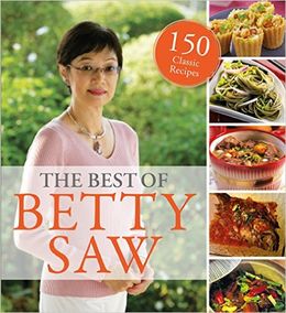 The Best of Betty Saw: 150 Classic Recipes - MPHOnline.com