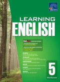 Learning English Workbook 5 - MPHOnline.com