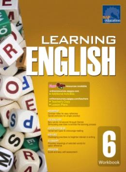 Learning English Workbook 6 - MPHOnline.com