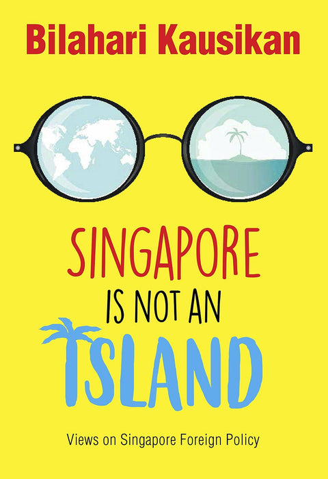 Singapore Is Not An Island - MPHOnline.com