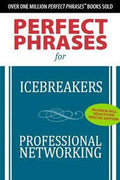 McGraw-Hill Perfect Phrases (MHPP) for Icebreakers and Professional Networking - MPHOnline.com