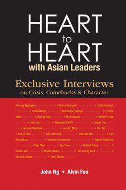 Heart To Heart With Asian Leaders: Exclusive Interviews On C - MPHOnline.com