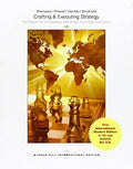 Crafting and Executing Strategy: The Quest for Competitive Advantage: Concepts and Cases, 20E - MPHOnline.com
