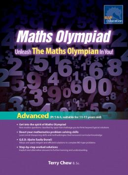 Maths Olympiad Advanced - MPHOnline.com